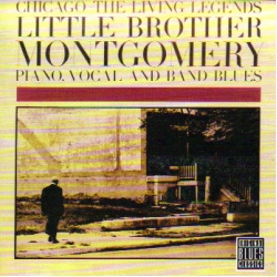 Little Brother Montgomery -   Chicago-The Living Legends